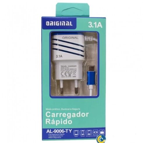CARREGADOR AL 9006TY